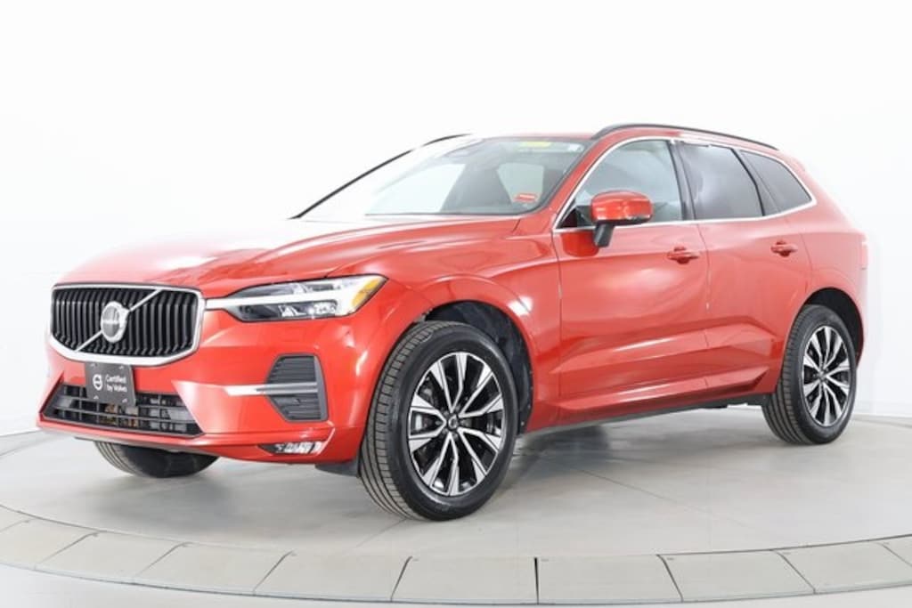 Certified 2023 Volvo XC60 B5 AWD Core SUV