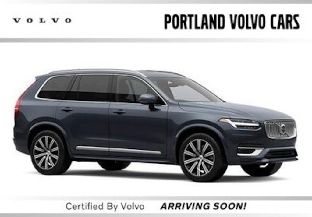Certified 2023 Volvo XC90 B6 AWD Ultimate 7-Seater SUV