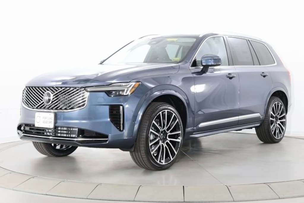 New 2026 Volvo XC90 B6 Plus 7-Seater SUV