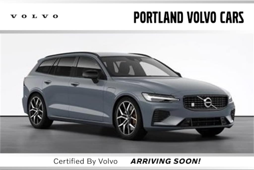 Certified 2023 Volvo V60 Recharge Plug-In Hybrid T8 Polestar Engineered Wagon