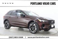 2026 Volvo XC60 plug-in hybrid T8 Plus eAWD SUV