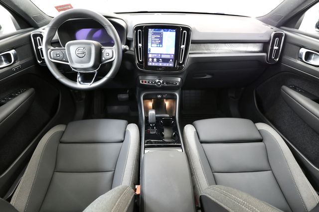 Certified 2023 Volvo XC40 Core with VIN YV4ED3UKXP2005791 for sale in Scarborough, ME