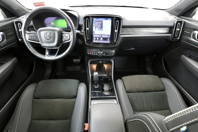 Certified 2023 Volvo C40 Ultimate with VIN YV4ED3GM8P2046837 for sale in Scarborough, ME