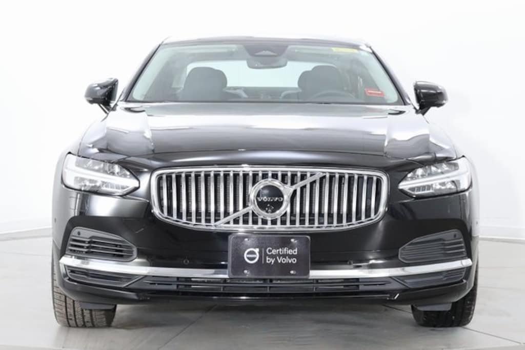 Certified 2024 Volvo S90 plug-in hybrid T8 Ultimate Sedan