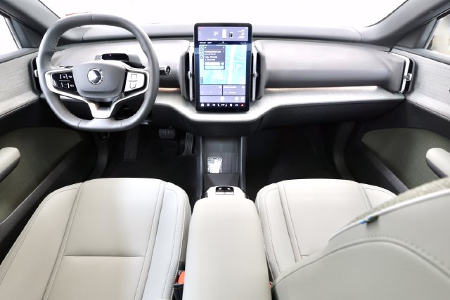 Certified 2025 Volvo EX30 Plus with VIN YV4EK3ZK9SS149162 for sale in Scarborough, ME