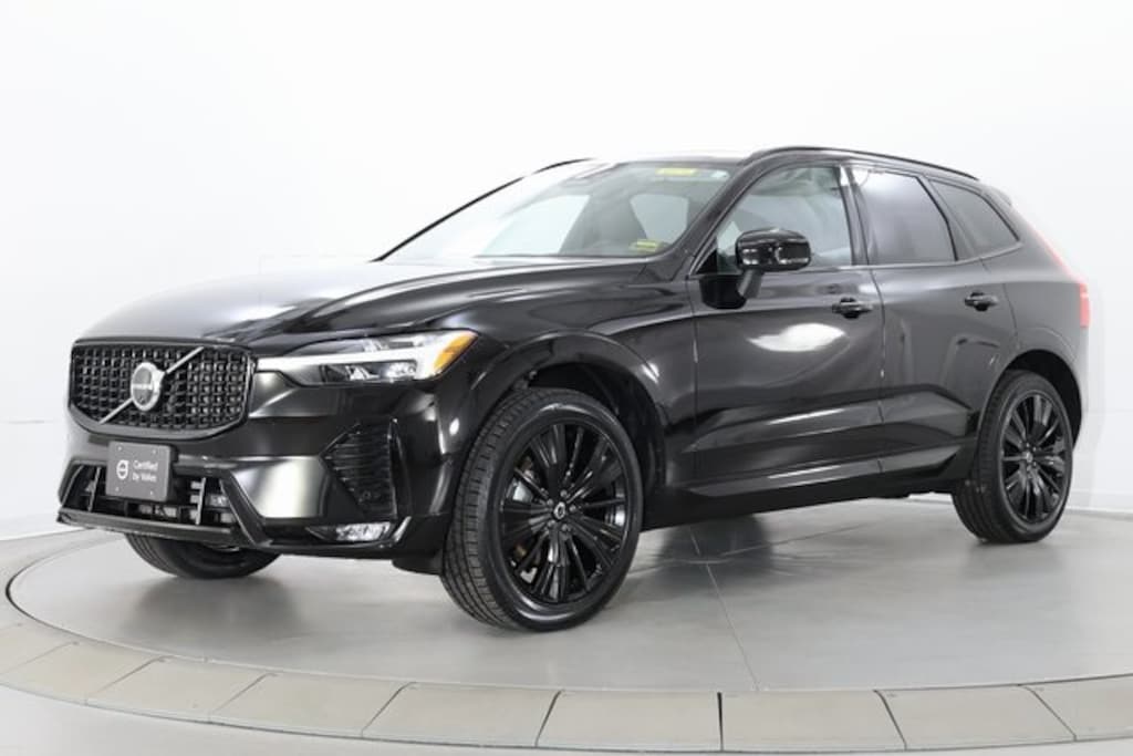 Certified 2025 Volvo XC60 B5 Plus SUV