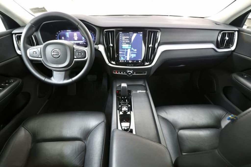 Certified 2025 Volvo S60 B5 Core Sedan