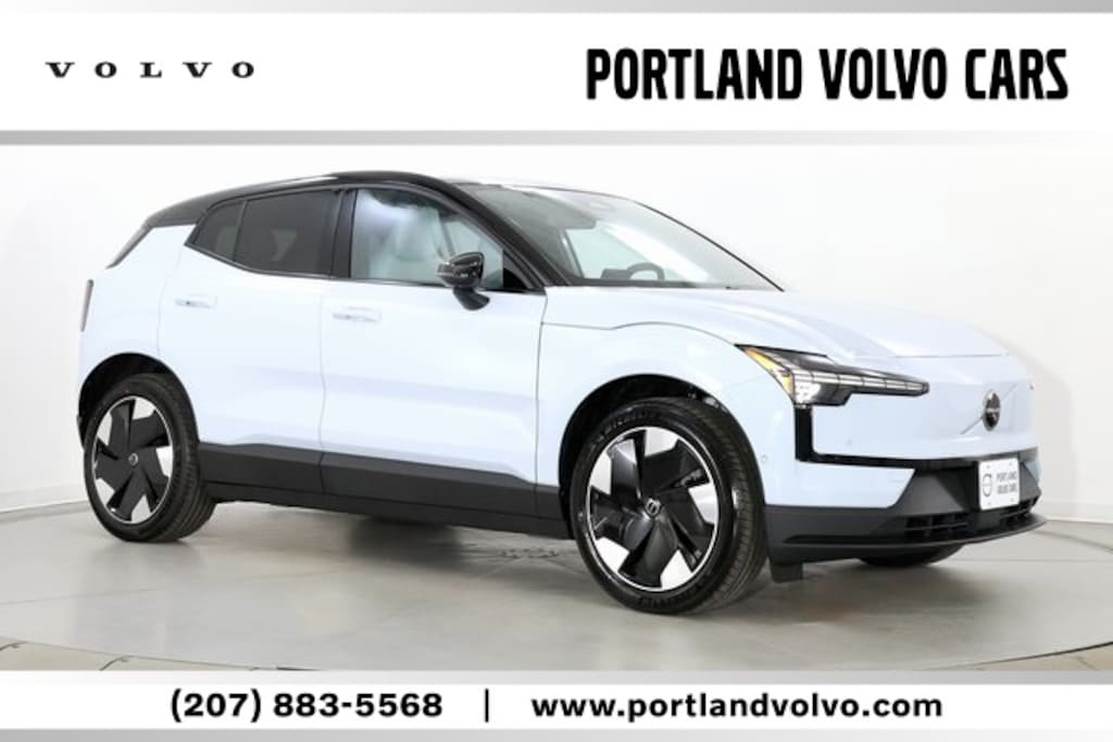 New 2026 Volvo EX30 Twin Motor Ultra SUV