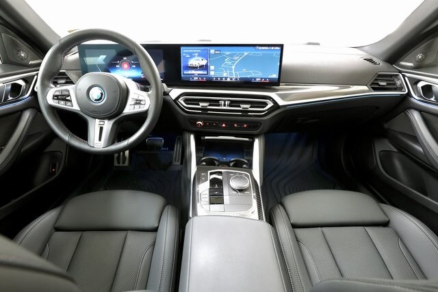 Used 2024 BMW i4 Base with VIN WBY33AW07RFS08547 for sale in Scarborough, ME