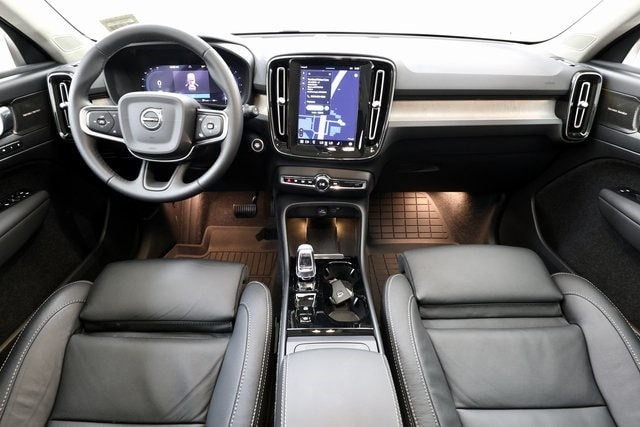 Certified 2024 Volvo XC40 Plus with VIN YV4L12UE4R2228447 for sale in Scarborough, ME