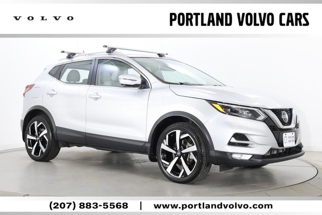 2021 Nissan Rogue Sport