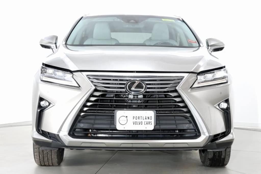 Used 2018 Lexus RX 350 SUV