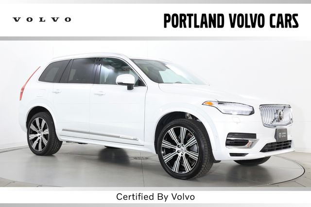 2024 Volvo XC90 Recharge Plug-In Hybrid