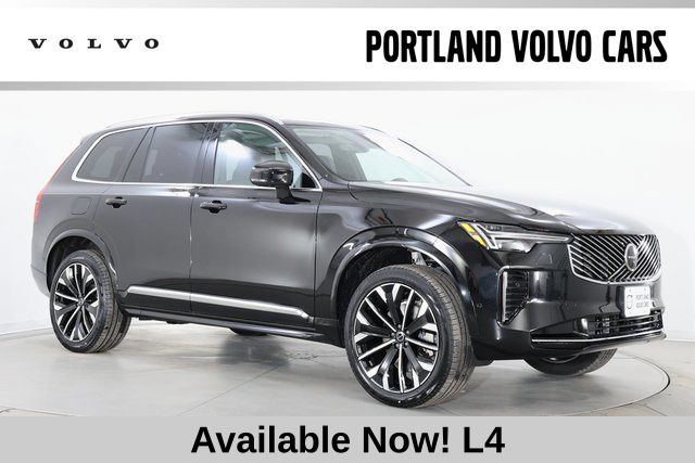 2026 Volvo XC90 Plus