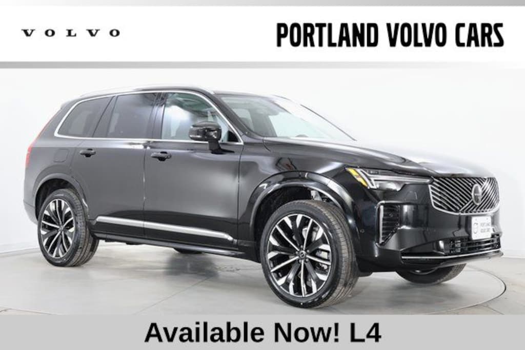 New 2026 Volvo XC90 B6 Plus 7-Seater SUV