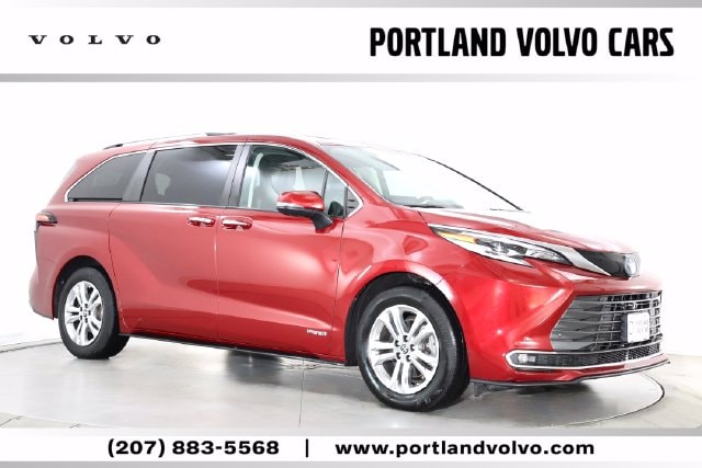 2021 Toyota Sienna