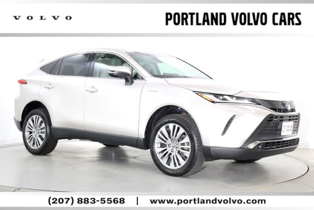 Used 2021 Toyota Venza XLE SUV