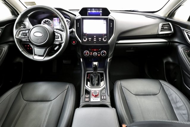 Used 2021 Subaru Forester Limited with VIN JF2SKAUC5MH576575 for sale in Scarborough, ME