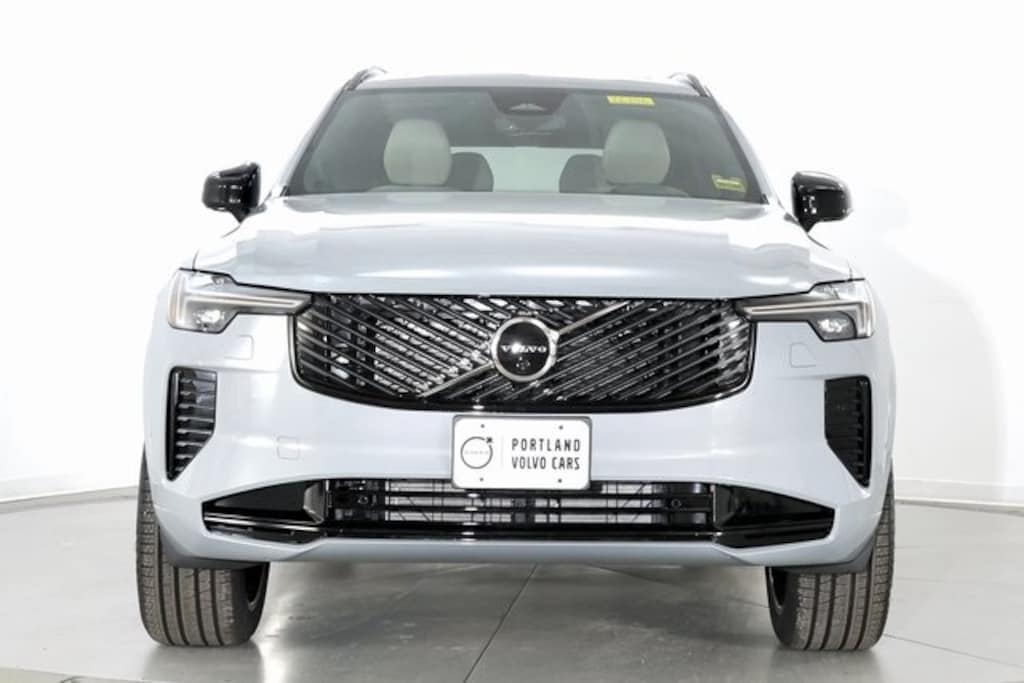 New 2026 Volvo XC90 B6 Ultra Dark Theme 7-Seater SUV