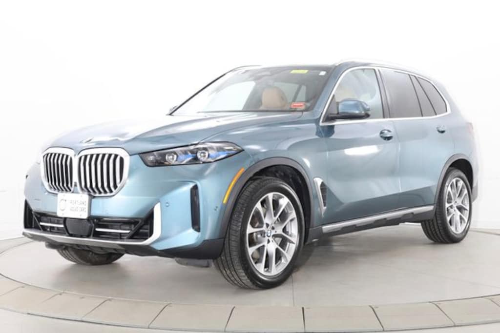 Used 2024 BMW X5 xDrive40i SUV