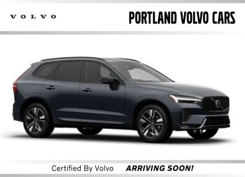 Used 2025 Volvo XC60 plug-in hybrid T8 Ultra SUV