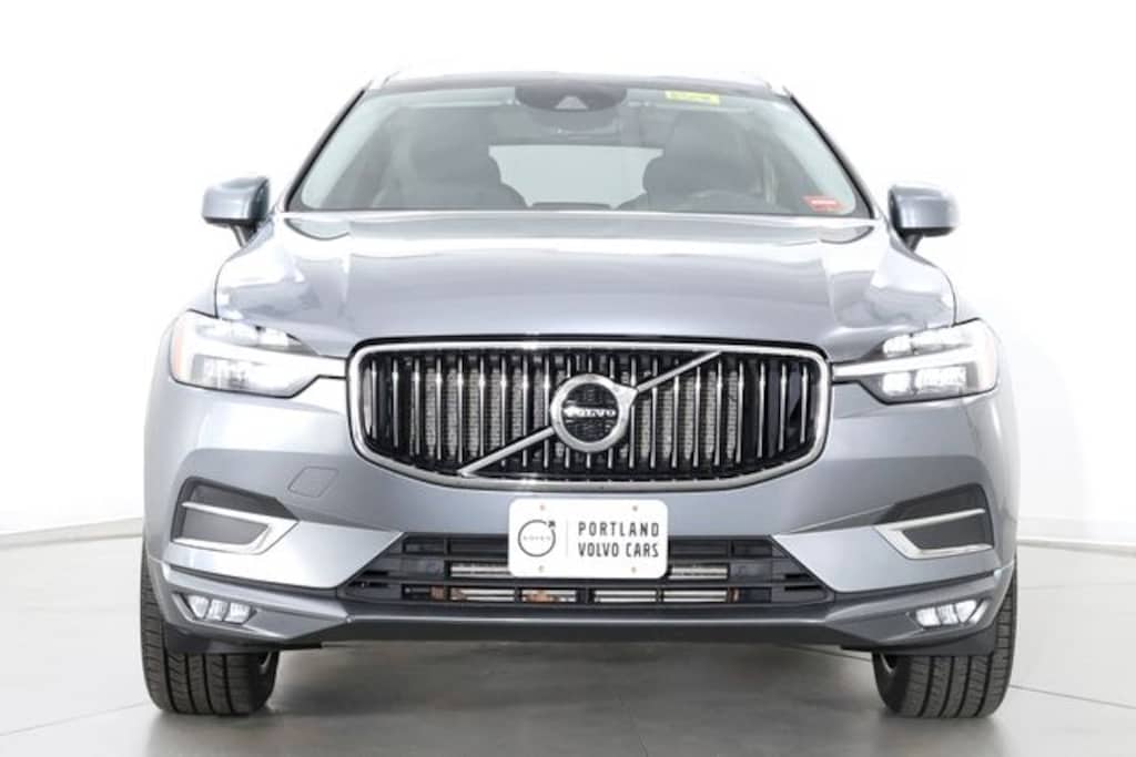 Used 2021 Volvo XC60 T5 Inscription SUV