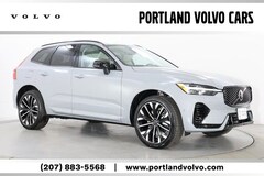 2026 Volvo XC60 plug-in hybrid T8 Ultra eAWD SUV