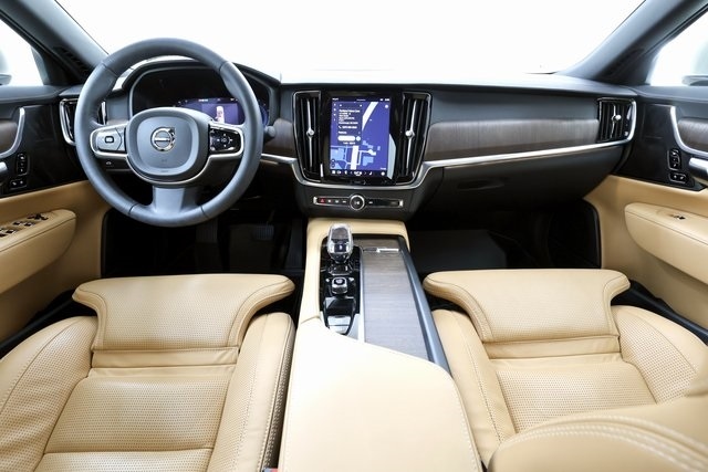 Certified 2023 Volvo S90 Ultimate with VIN LVY062MA6PP324206 for sale in Scarborough, ME