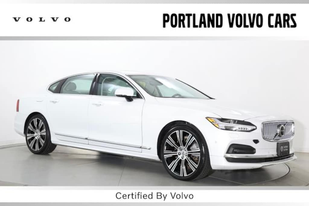 Certified 2023 Volvo S90 B6 AWD Plus Bright Sedan