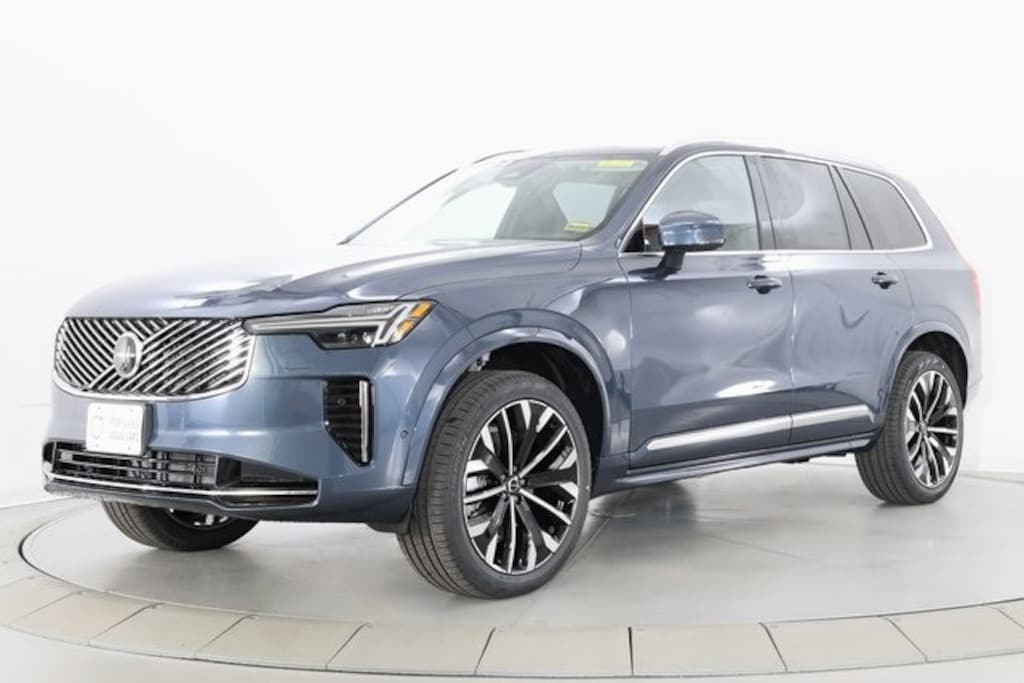 New 2026 Volvo XC90 B6 Plus 6-Seater SUV