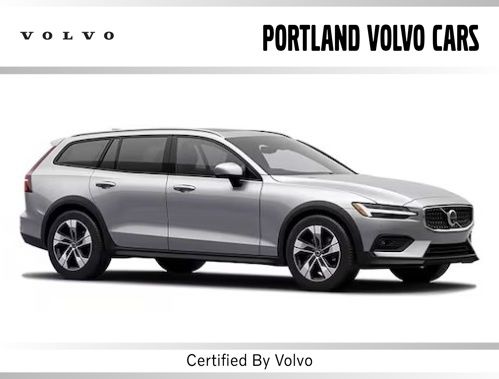 2025 Volvo V60 Cross Country B5 Plus AWD's photo
