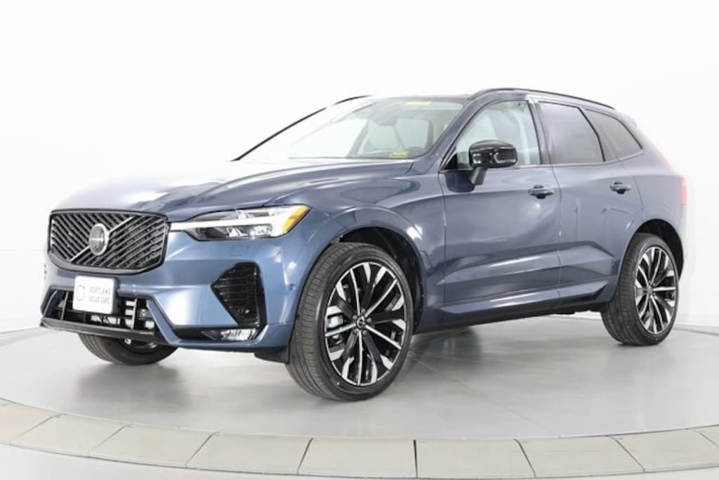 New 2026 Volvo XC60 B5 Ultra SUV