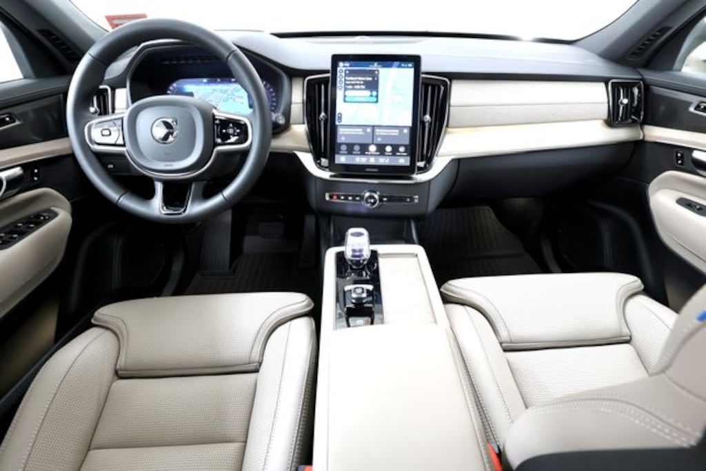 New 2027 Volvo XC90 Ultra SUV