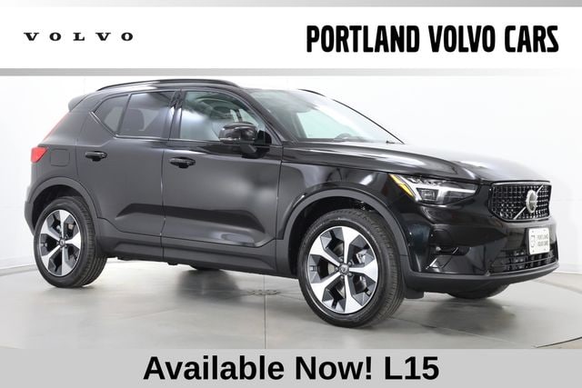 2026 Volvo XC40 Plus