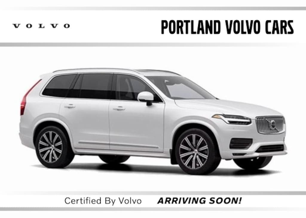 Certified 2025 Volvo XC90 B5 Core SUV