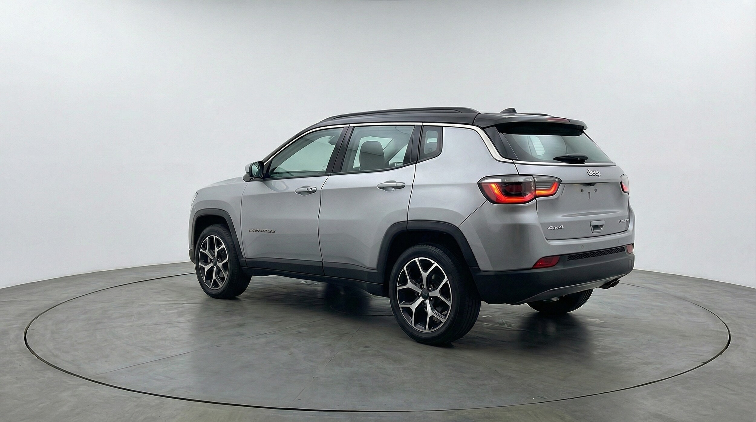 Thumbnail: 2025 Jeep Compass - 5