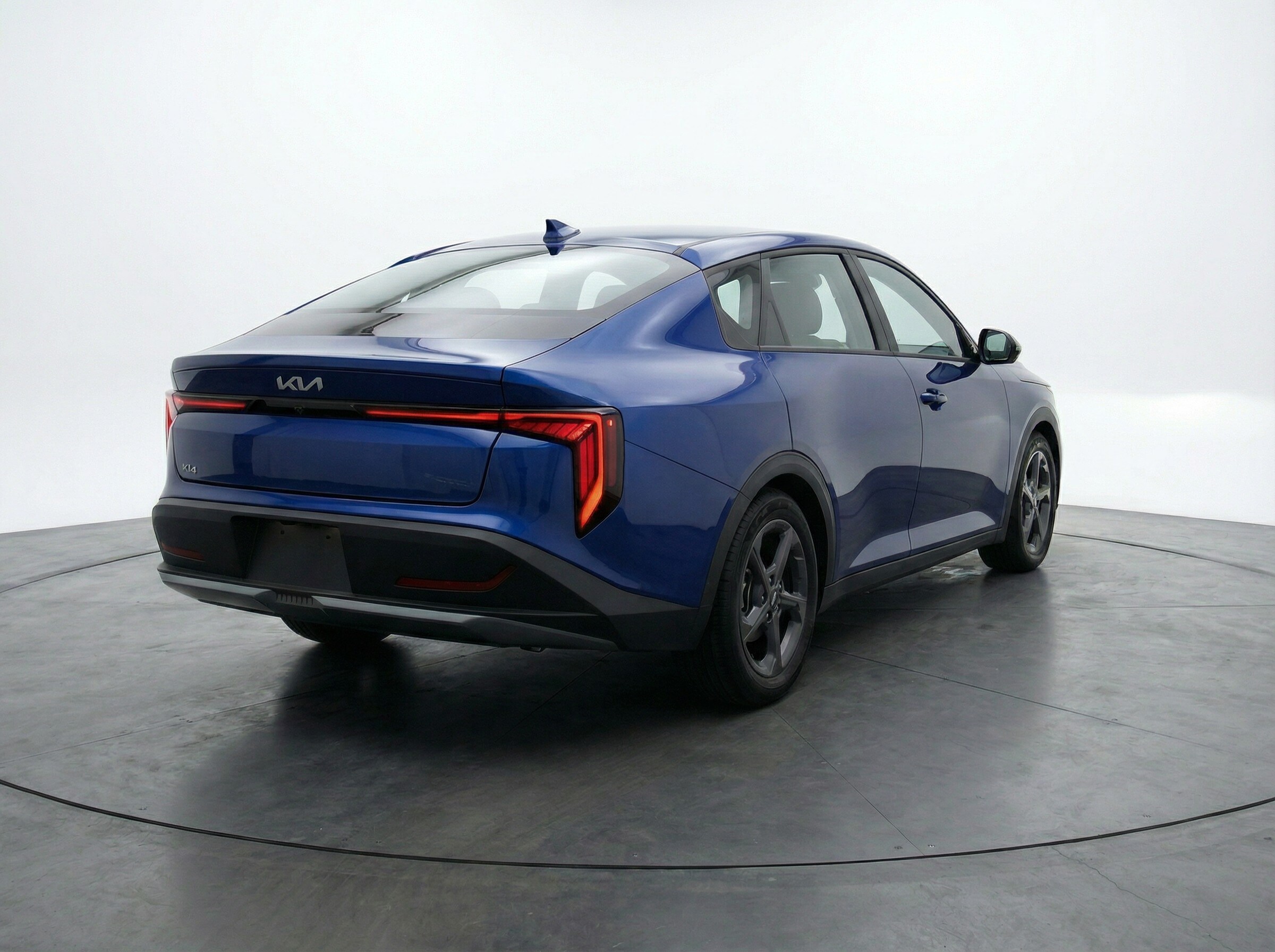 Thumbnail: 2025 Kia K4 - 7