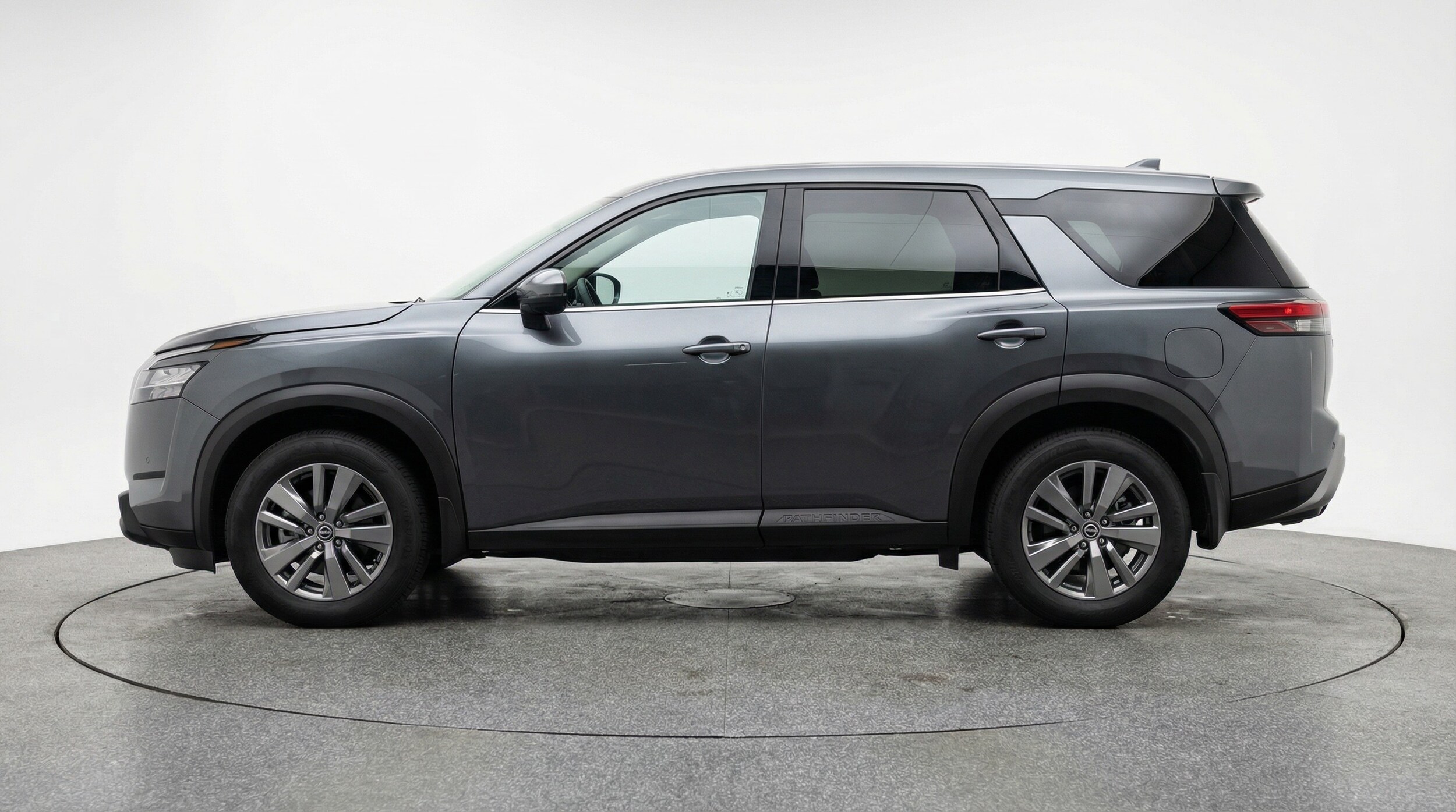 Thumbnail: 2025 Nissan Pathfinder - 4