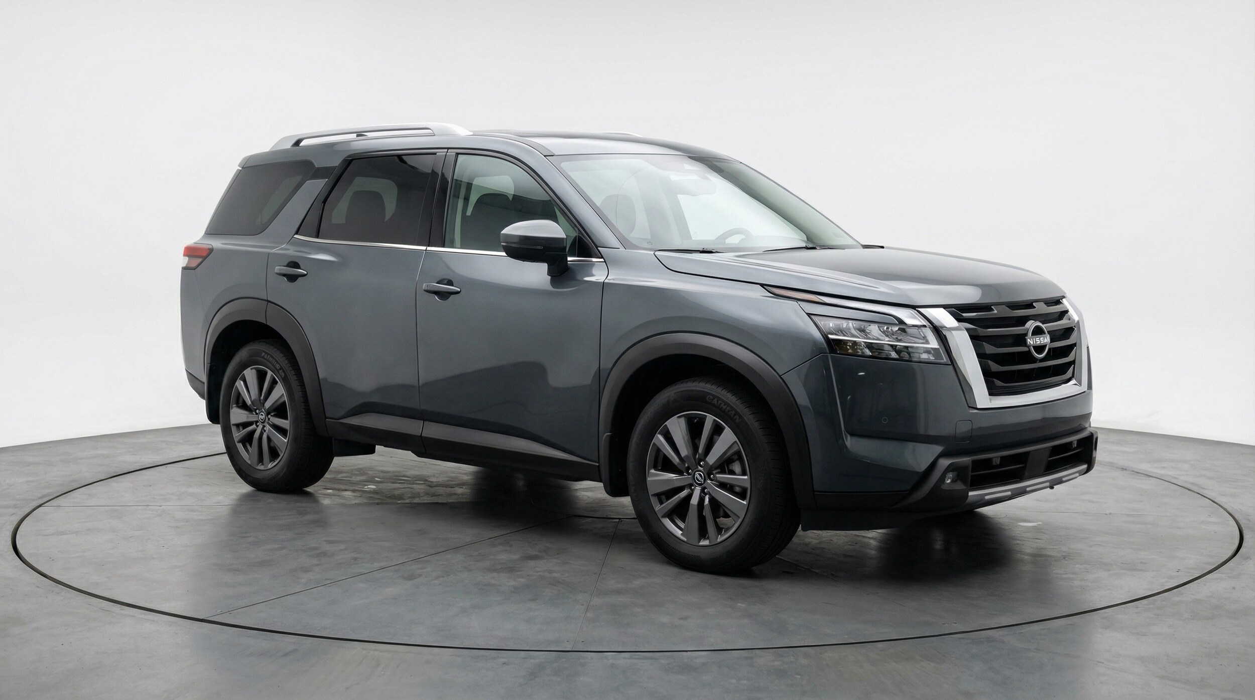 Thumbnail: 2025 Nissan Pathfinder - 1