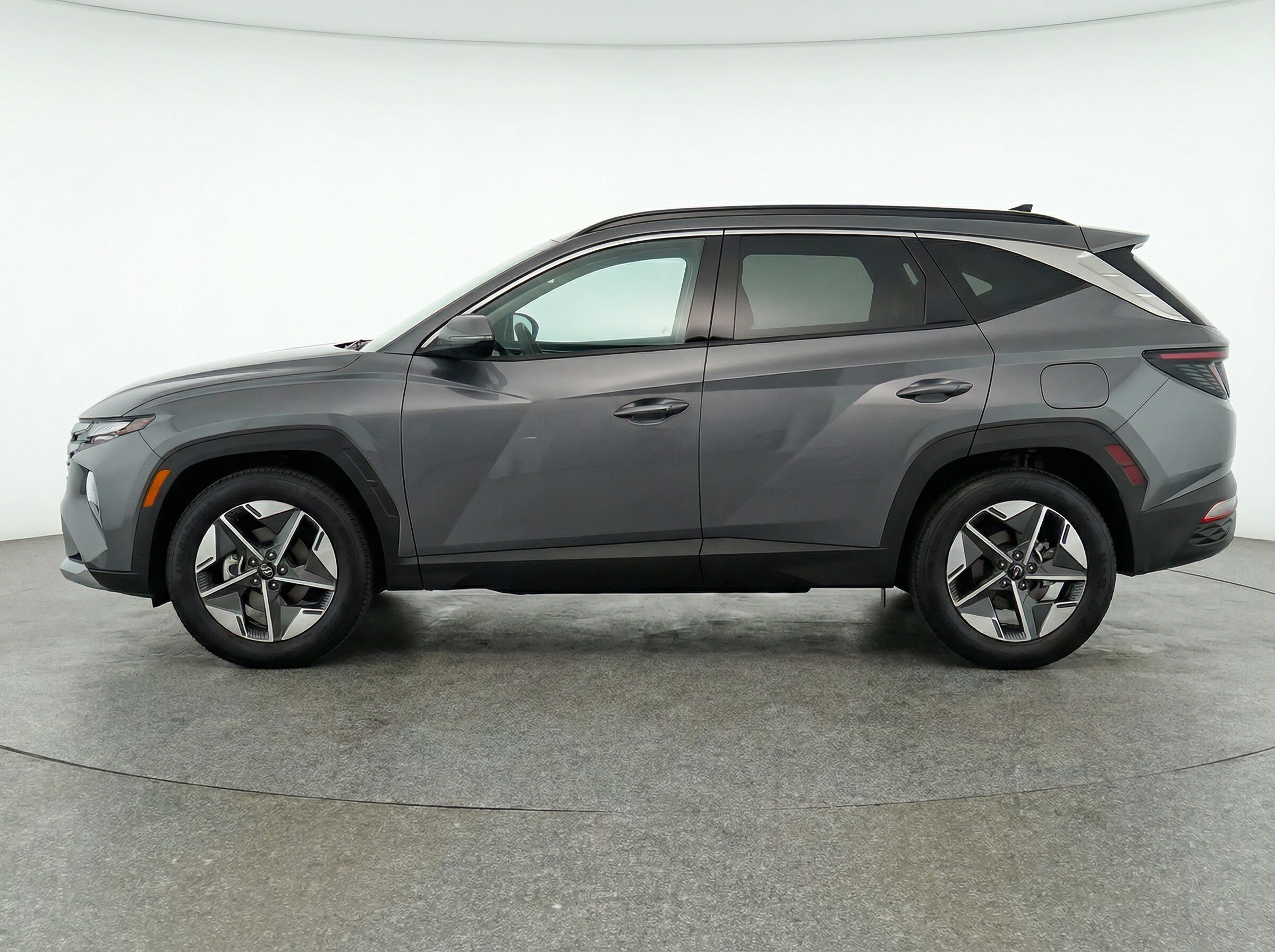 Thumbnail: 2025 Hyundai Tucson - 4