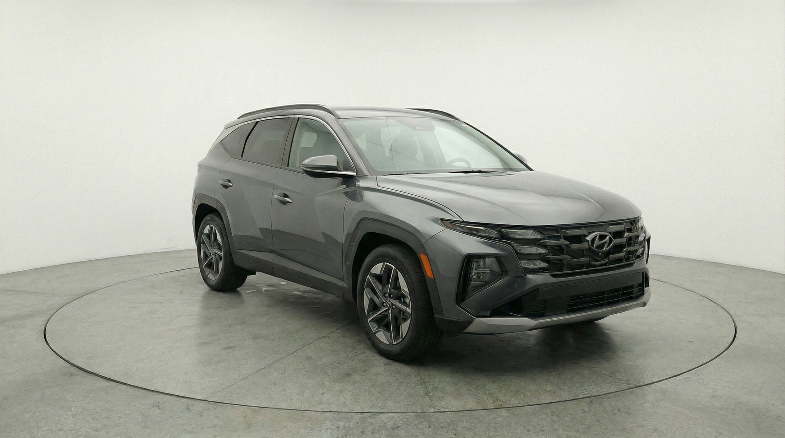 Thumbnail: 2025 Hyundai Tucson - 1