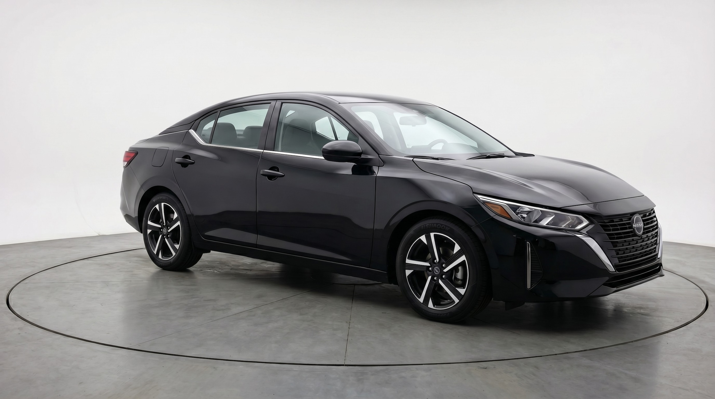 Thumbnail: 2025 Nissan Sentra - 1