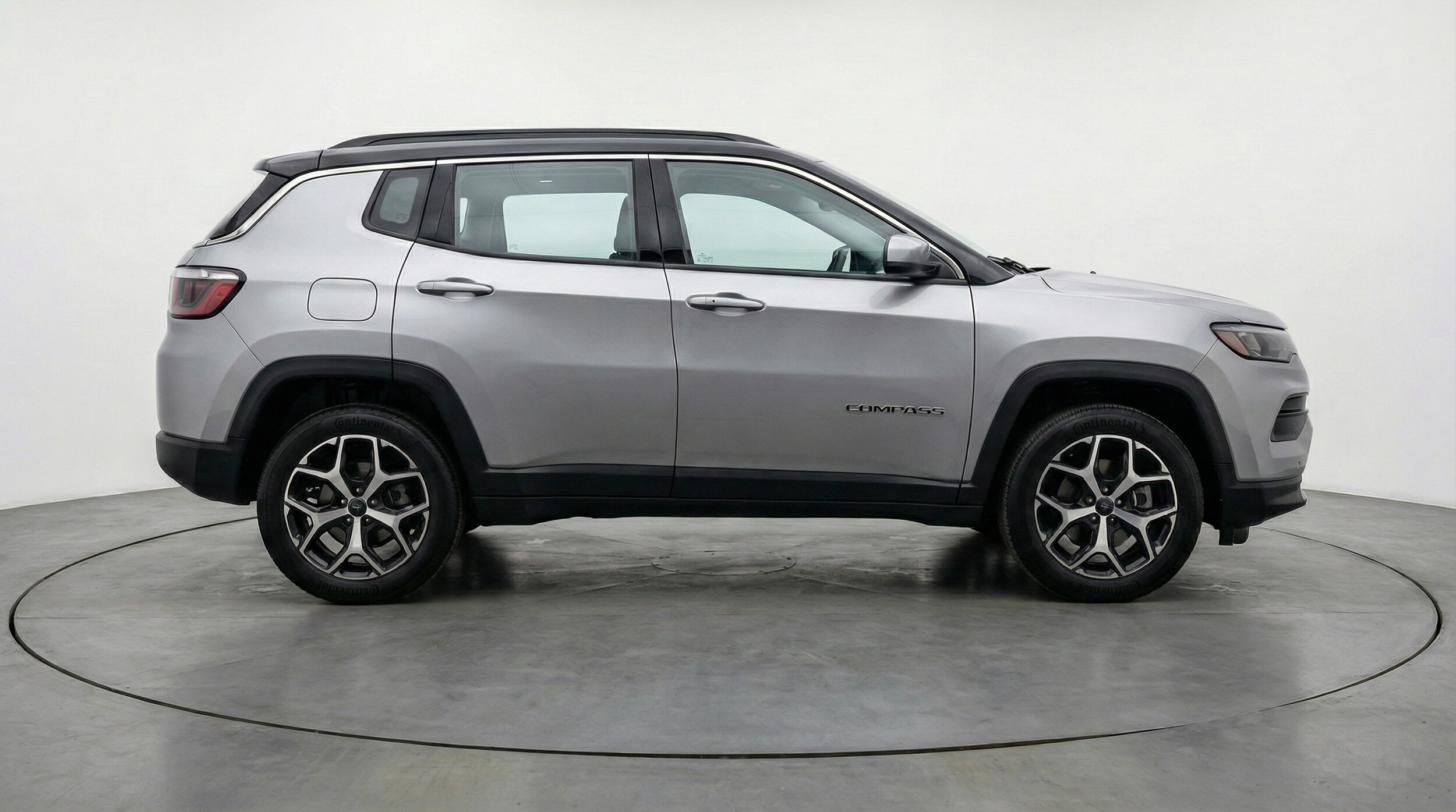 Thumbnail: 2025 Jeep Compass - 8