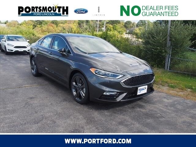 new 2018 ford fusion for sale portsmouth nh portford flyer