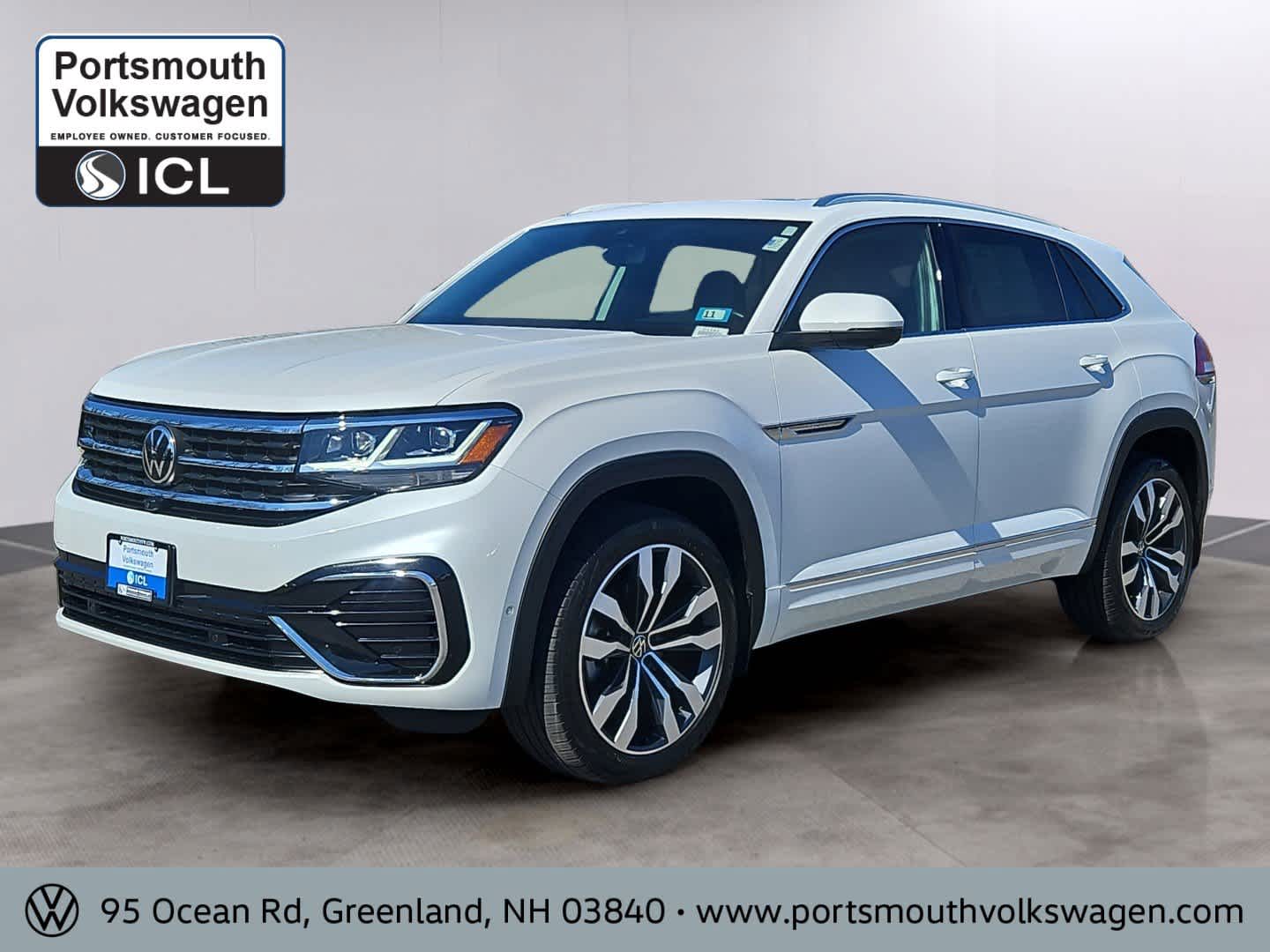2023 Volkswagen Atlas Cross Sport SEL Premium R-Line