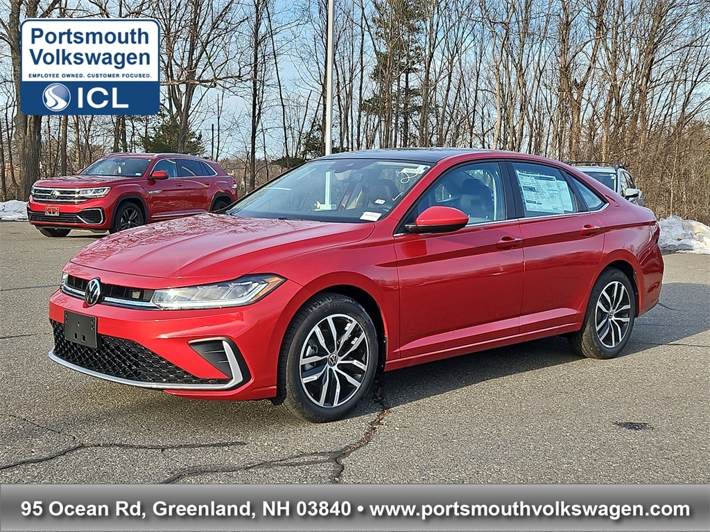 2026 Volkswagen Jetta SE's photo