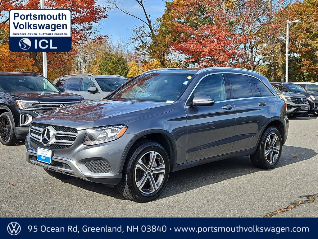 2018 Mercedes-Benz GLC GLC300
