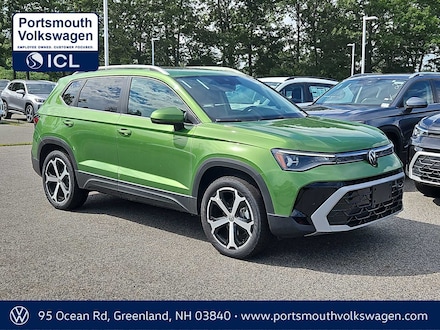 2025 Volkswagen Taos 1.5T SEL SUV