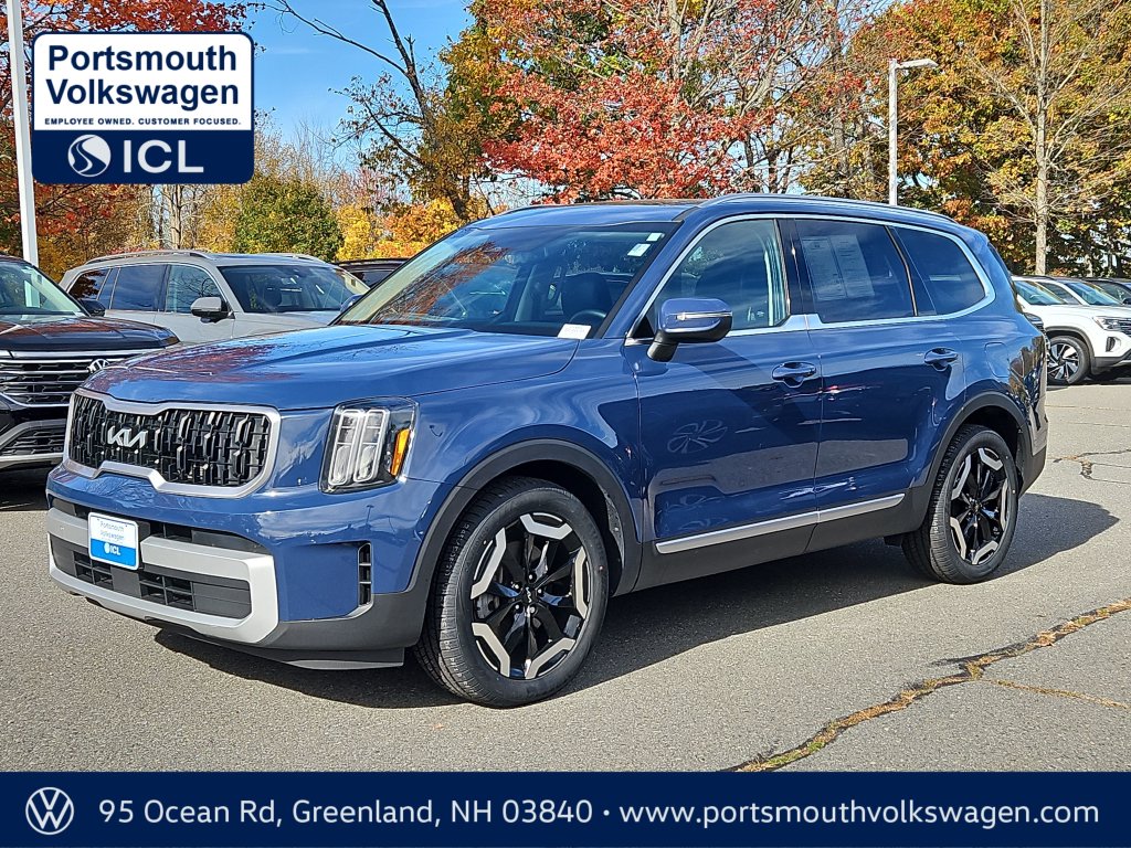 2025 Kia Telluride