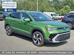 2025 Volkswagen Taos 1.5T SE SUV